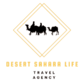 Desert Sahara Life logo