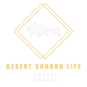 Desert Sahara Life logo