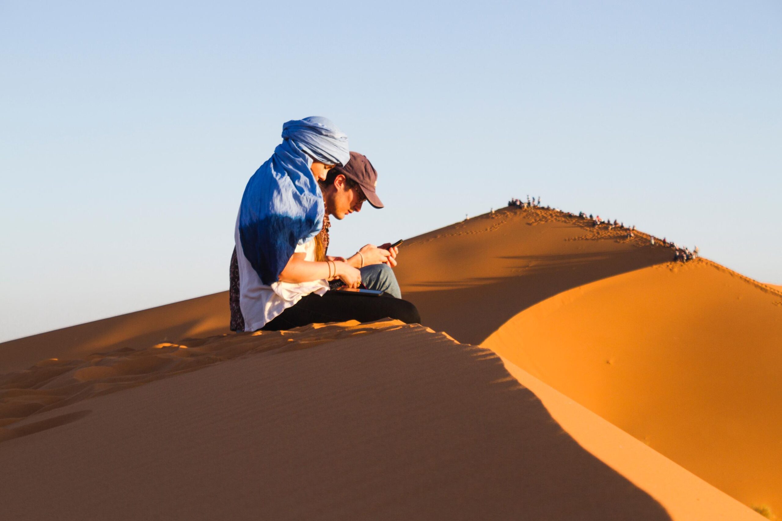 2-Day Zagora Desert Tour
