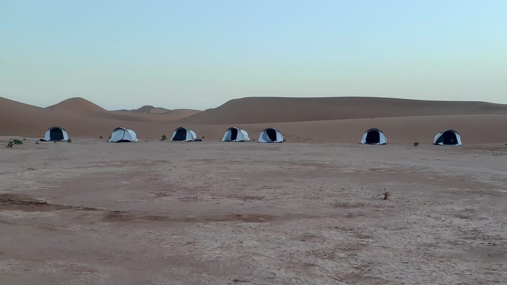 Erg Chebbi Luxury Camps