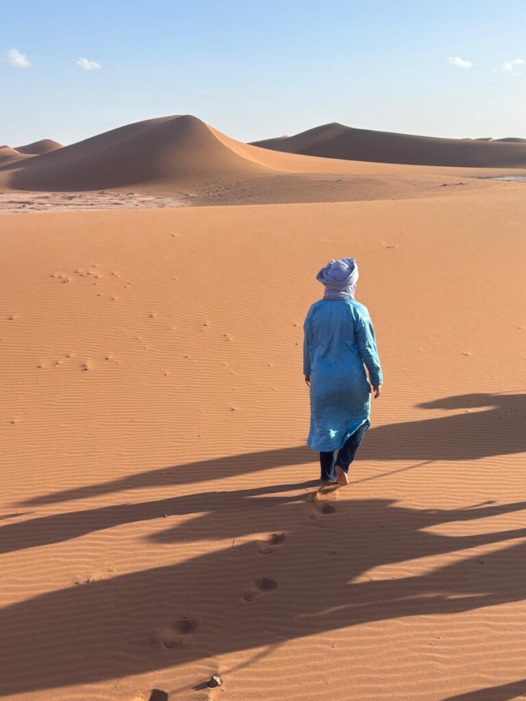 Erg Chegaga Tours from Marrakech