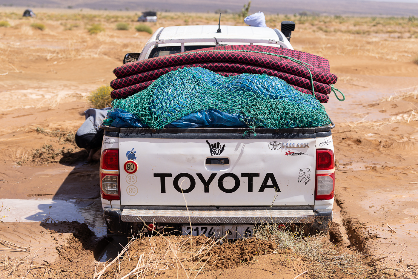 The reward for reaching the remote western dunes: solitude at scale.