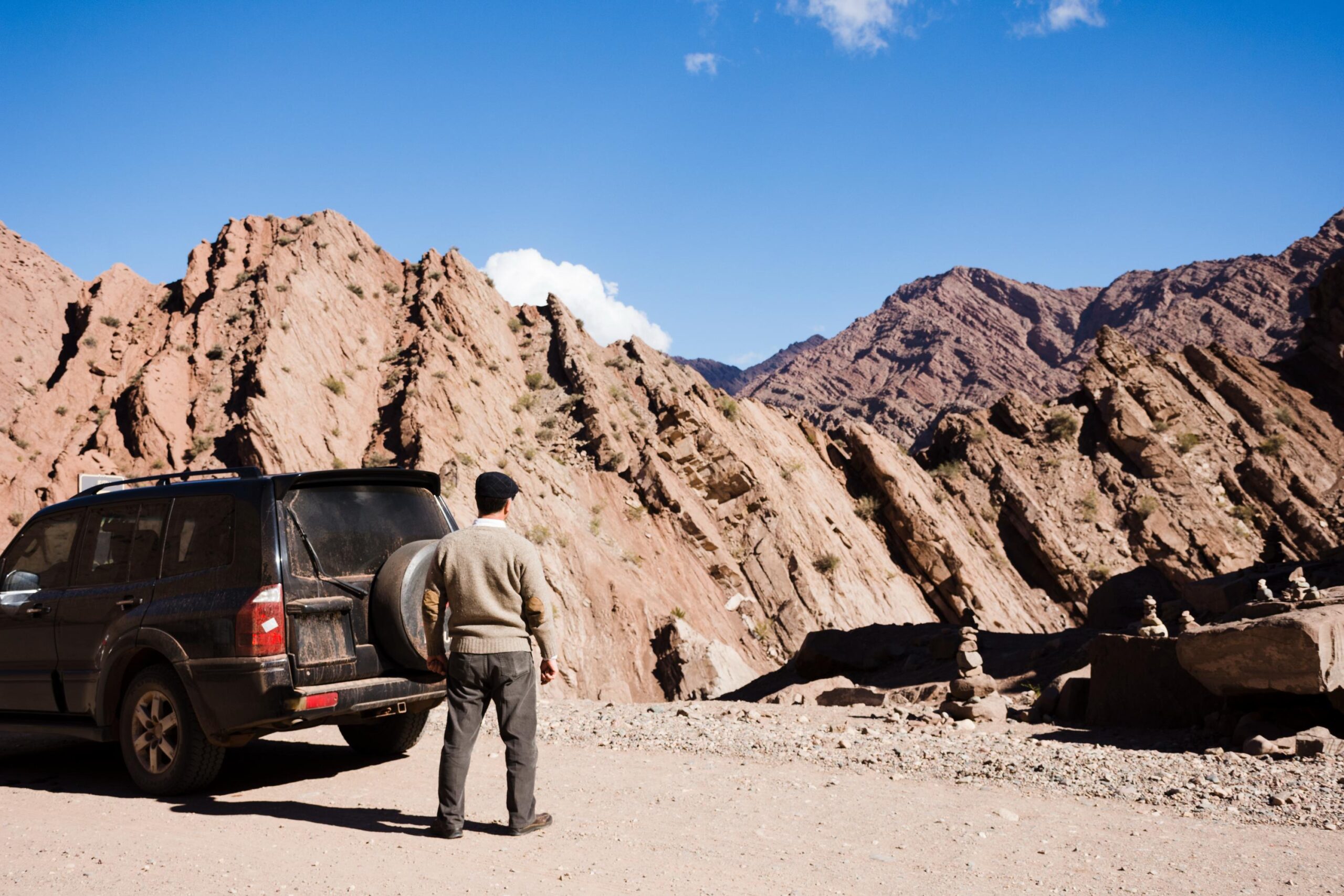 Nomad tent camp under starlit sky — Erg Chegaga desert adventure