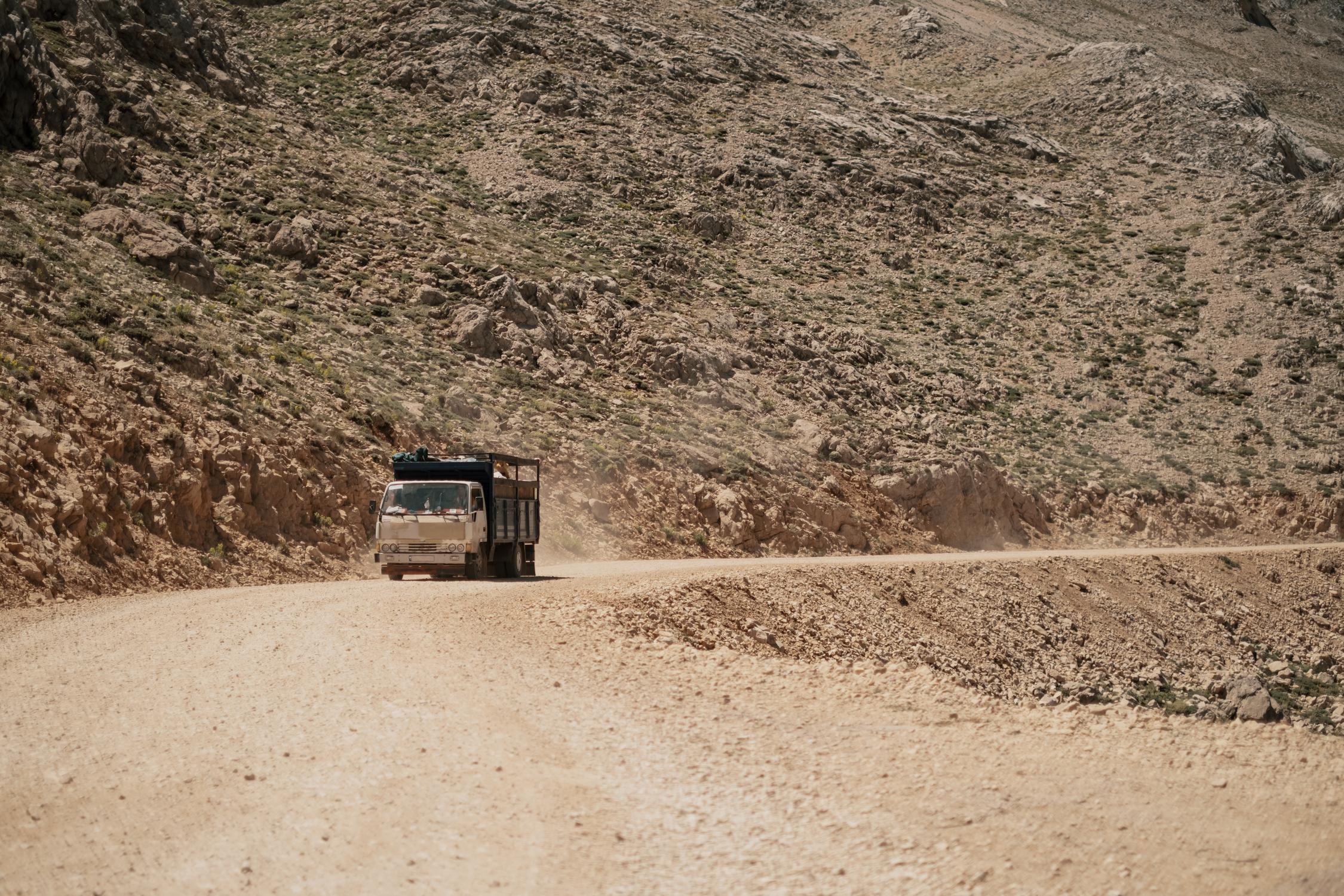 Sandboarding on the dunes of Erg Chegaga during 4x4 Sahara tour